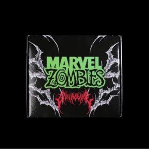 Marvel Zombies Black T-Shirt